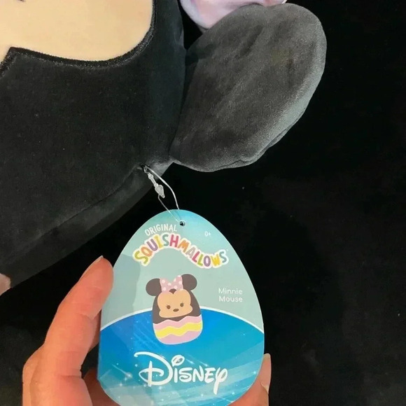[Squishmallows] NWT Minnie Mouse Mini Easter Egg - Picture 3 of 4